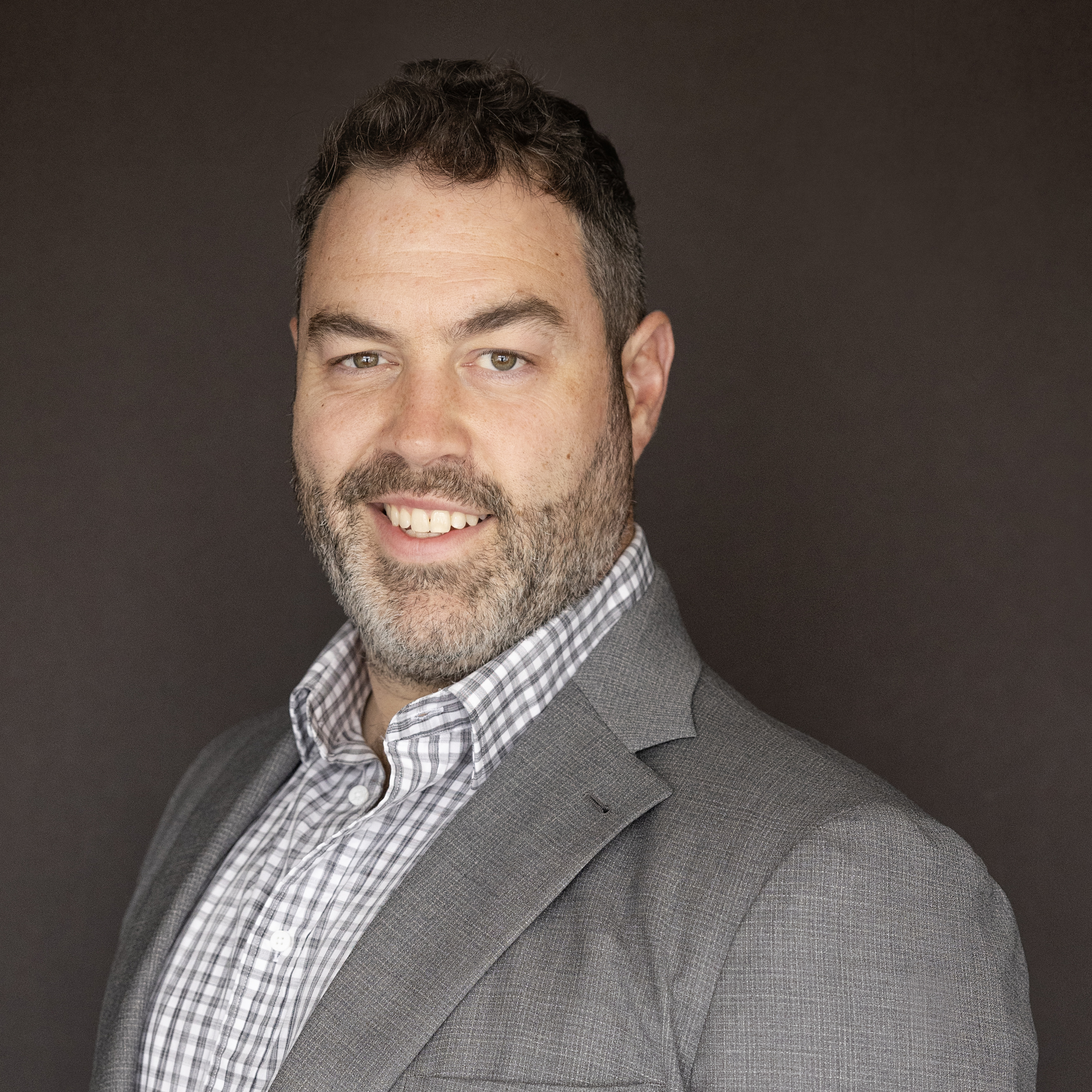 Justin Swartz, founder of SURE Optima